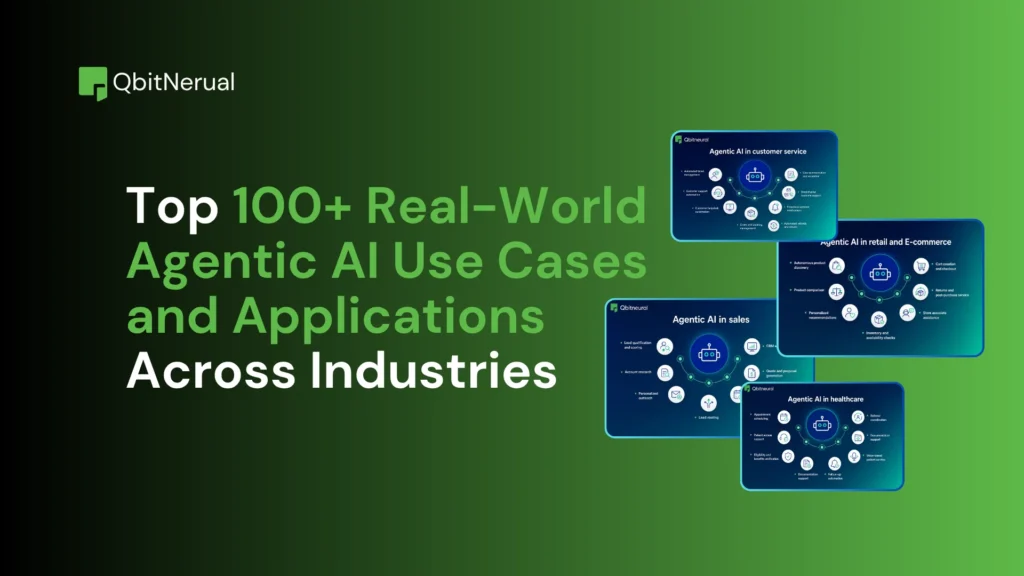 100+ Real-World Agentic AI Use Cases Across 19 Industries