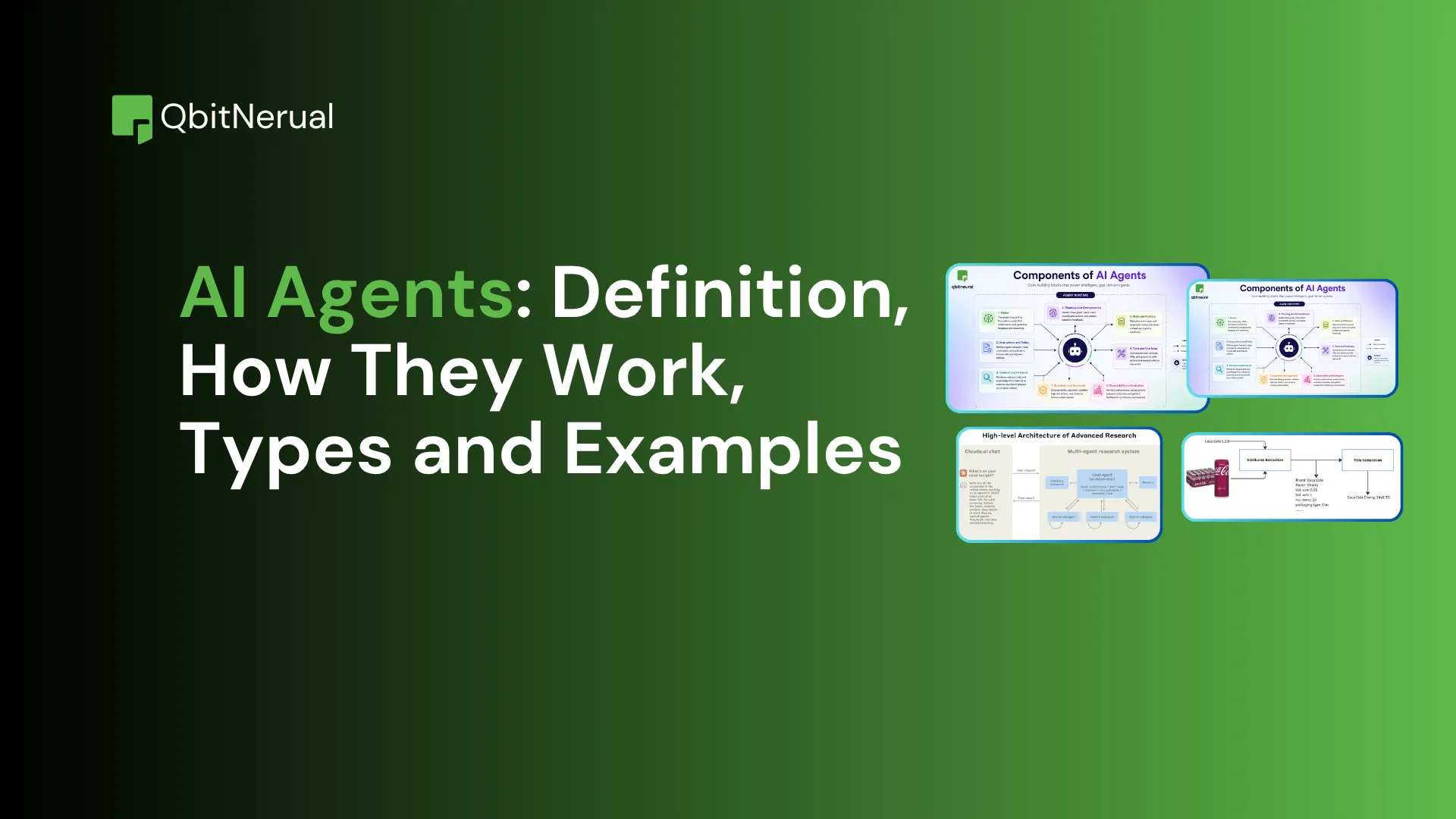 What Are AI Agents?