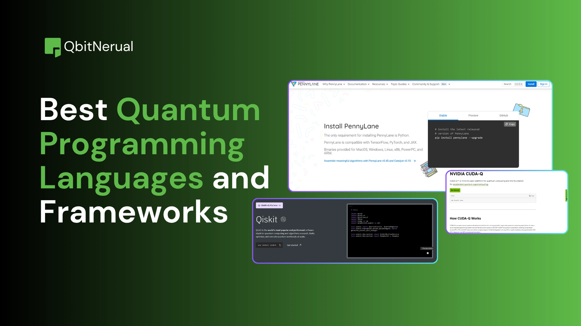Best Quantum Programming Languages