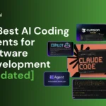 10 best AI coding agents for software development compared in 2026.